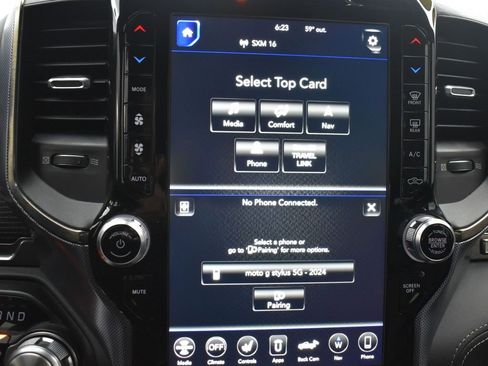 Used 2020 RAM 1500 Limited image 15