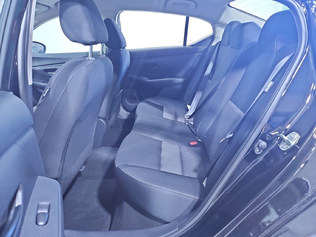 Certified 2025 Nissan Sentra SV w/ Trunk Package FWD image 25