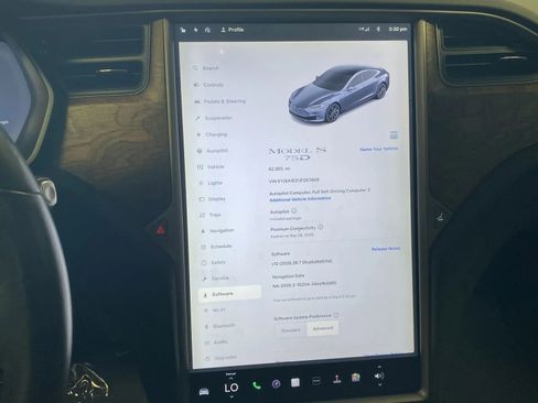 Used 2018 Tesla Model S 75D image 13