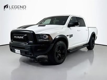 Used 2021 RAM 1500 Classic Warlock