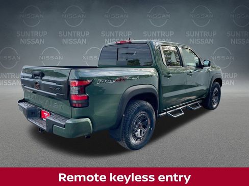 New 2026 Nissan Frontier PRO-4X w/ Pro-4x Convenience Package image 17