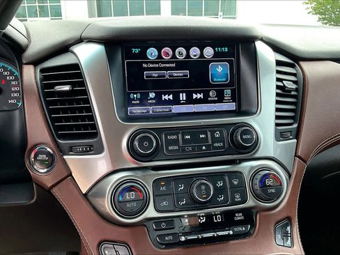 Used 2016 Chevrolet Tahoe LTZ RWD image 32