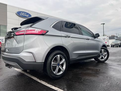Used 2022 Ford Edge SEL w/ Convenience Package AWD/4WD image 17
