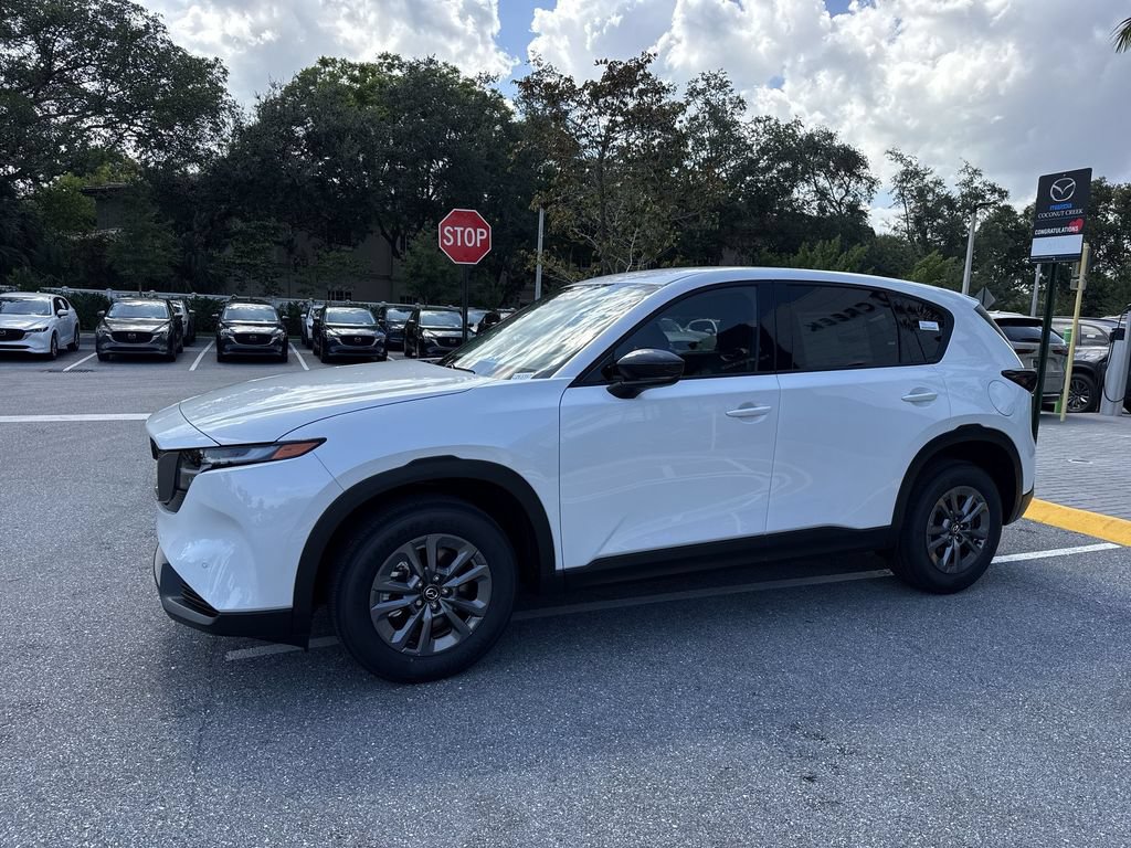 New 2026 MAZDA CX-5 Select AWD/4WD image 10