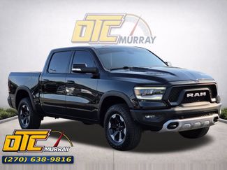 Used 2019 RAM 1500 Rebel w/ Rebel Level 2 Equipment Group AWD/4WD video 1