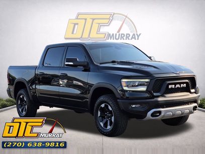 Used 2019 RAM 1500 Rebel w/ Rebel Level 2 Equipment Group