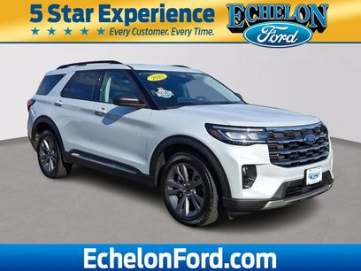 Used 2025 Ford Explorer Active w/ Active Comfort Package