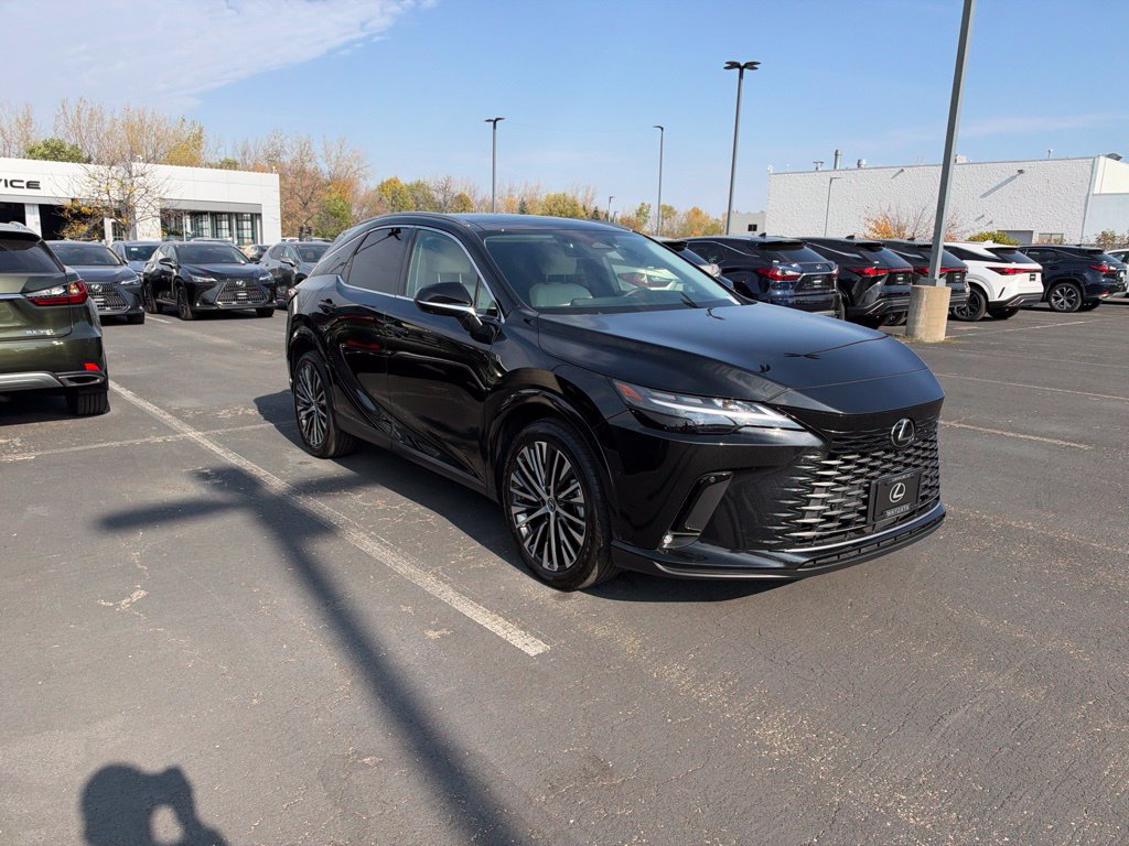 Certified 2026 Lexus RX 350 w/ Convenience Package AWD/4WD image 21
