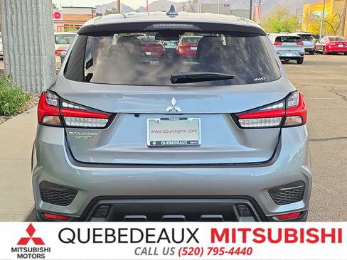 New 2026 Mitsubishi Outlander Sport ES AWD/4WD image 6