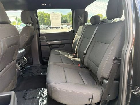 Certified 2023 Ford F150 XLT w/ Equipment Group 302A High AWD/4WD image 12