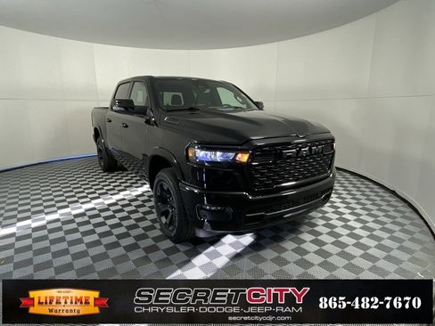 New 2026 RAM 1500 Big Horn image 1