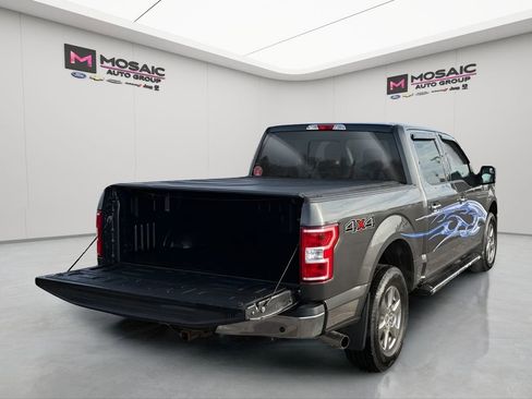 Used 2019 Ford F150 XLT w/ Equipment Group 302A Luxury image 4