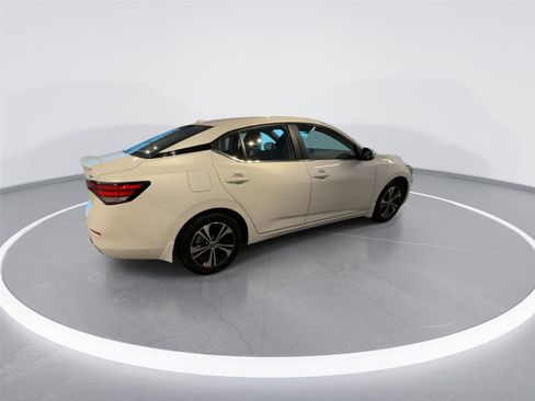 Used 2022 Nissan Sentra SV w/ All-Weather Package image 8
