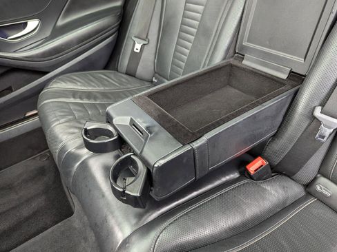 Used 2016 Mercedes-Benz S 550 4MATIC Sedan image 48