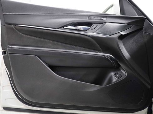 Used 2022 Cadillac CT4 V Blackwing w/ Carbon Fiber 1 Package RWD image 16