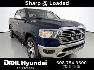 Used 2022 RAM 1500 Laramie video 1