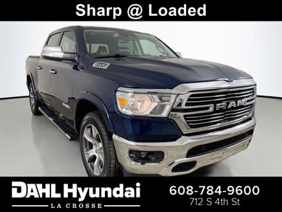 Used 2022 RAM 1500 Laramie