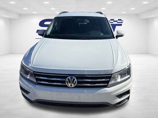 Used 2021 Volkswagen Tiguan S video 2