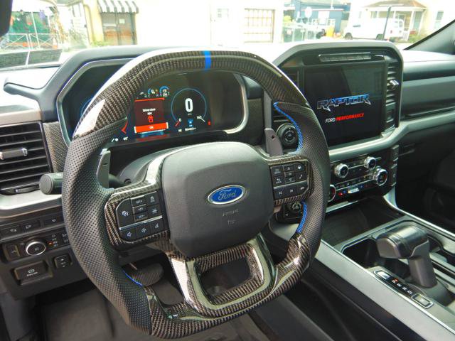 Used 2021 Ford F150 Raptor w/ Raptor 37 Performance Package AWD/4WD image 12
