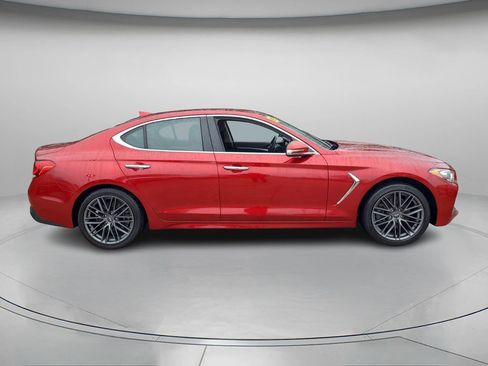 Used 2019 Genesis G70 2.0T Advanced image 4