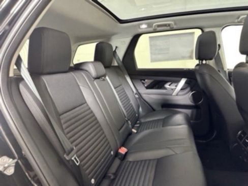 New 2025 Land Rover Discovery Sport S image 20
