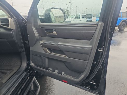 Used 2024 Toyota Tundra SR5 w/ SR5 Premium Package AWD/4WD image 29