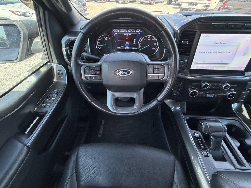Used 2022 Ford F150 XLT w/ Equipment Group 302A High AWD/4WD image 15