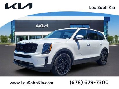 Used 2021 Kia Telluride SX w/ SX Prestige Package