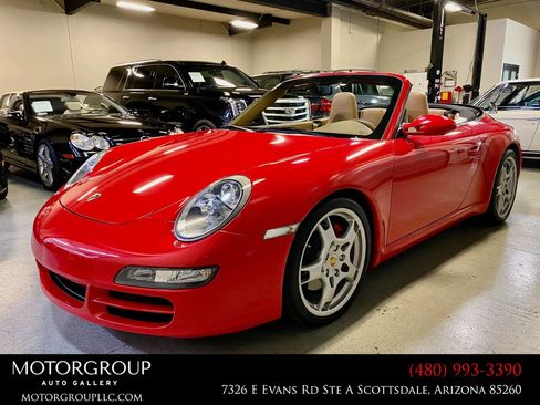 Used 2006 Porsche 911 Carrera S image 1