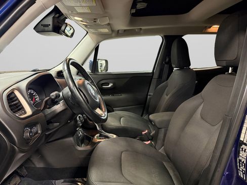 Used 2017 Jeep Renegade Latitude FWD image 15
