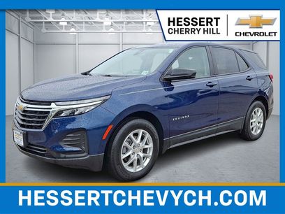 Certified 2023 Chevrolet Equinox LS w/ LS Convenience Package