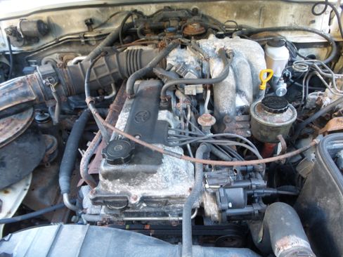Used 1997 Toyota Land Cruiser AWD/4WD image 17