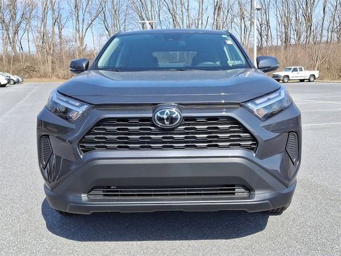 New 2025 Toyota RAV4 LE image 2
