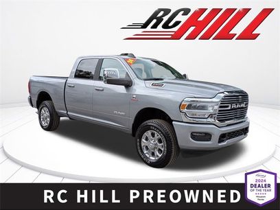 Used 2024 RAM 2500 Laramie w/ Safety Group