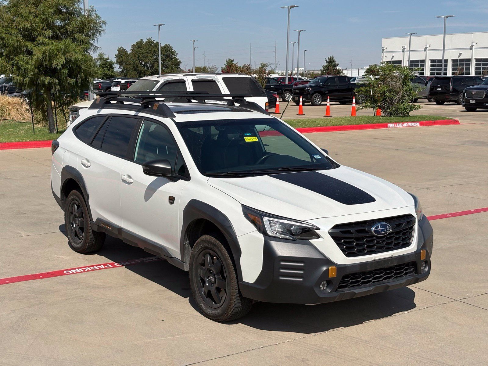 Used 2022 Subaru Outback Wilderness AWD/4WD image 11