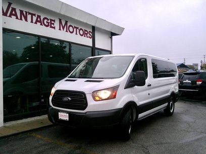 Used 2019 Ford Transit 150 XL