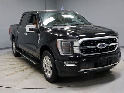 Certified 2023 Ford F150 Platinum