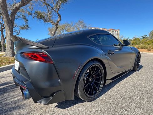 Used 2024 Toyota Supra Premium RWD image 37