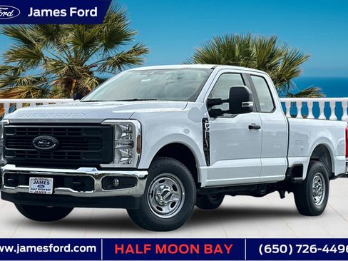 New 2026 Ford F250 XL w/ XL Chrome Package image 1
