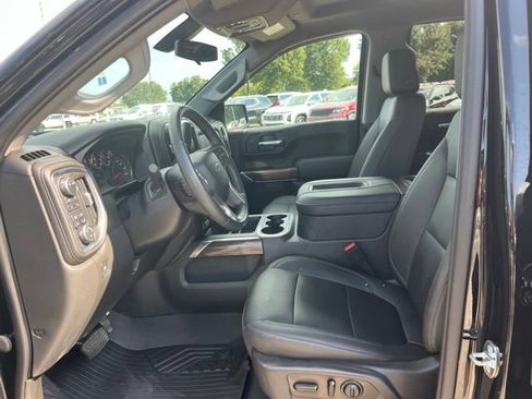 Used 2021 Chevrolet Silverado 1500 LT Trail Boss w/ Convenience Package II AWD/4WD image 19