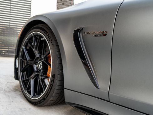 Used 2025 Mercedes-Benz AMG GT 63 image 7