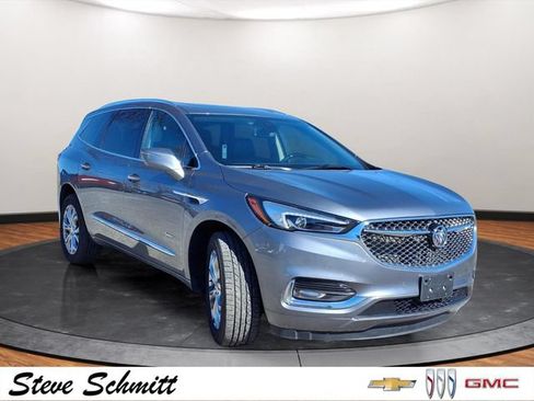 Used 2021 Buick Enclave Avenir w/ Avenir Technology Package AWD/4WD image 35