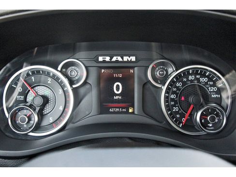 Used 2024 RAM 3500 Big Horn image 12