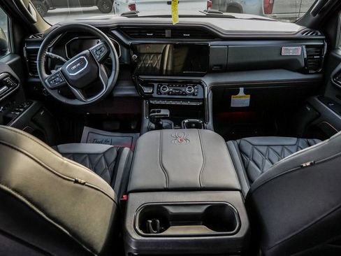 New 2026 GMC Sierra 1500 AT4 w/ AT4 Premium Package AWD/4WD image 78