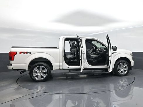 Used 2018 Ford F150 Platinum w/ Equipment Group 701A Luxury AWD/4WD image 69