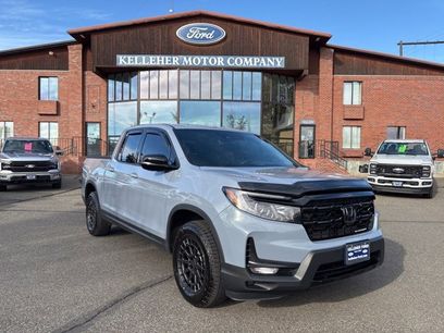 Used 2025 Honda Ridgeline Black Edition
