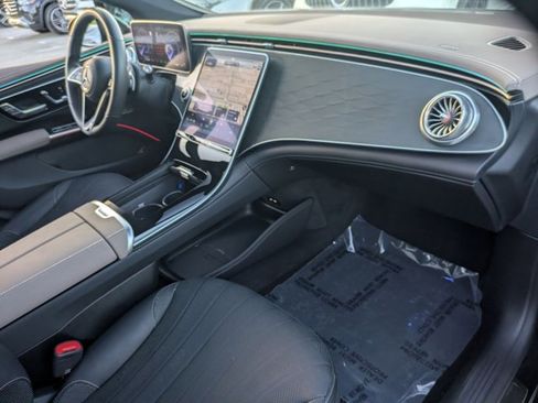 Certified 2023 Mercedes-Benz EQS 450+ Sedan image 23