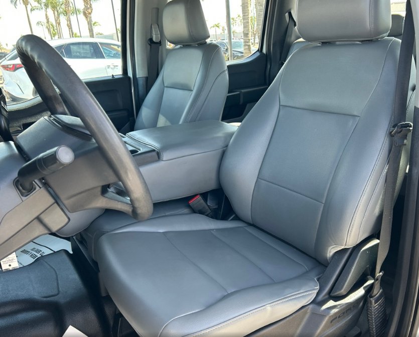Used 2021 Ford F150 XL w/ Equipment Group 101A High RWD image 6