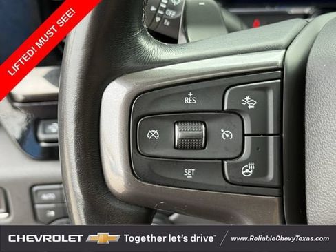 Used 2022 Chevrolet Silverado 1500 ZR2 w/ Technology Package AWD/4WD image 14