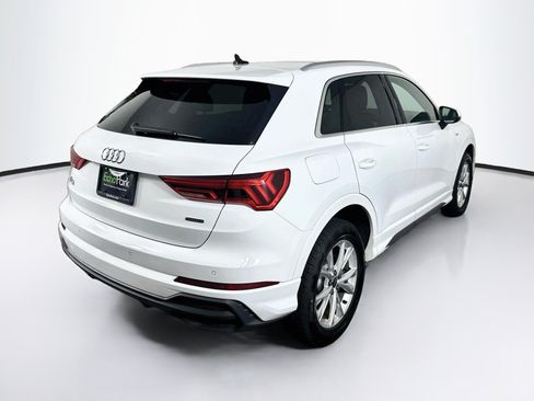 Used 2025 Audi Q3 2.0T Premium AWD/4WD image 9